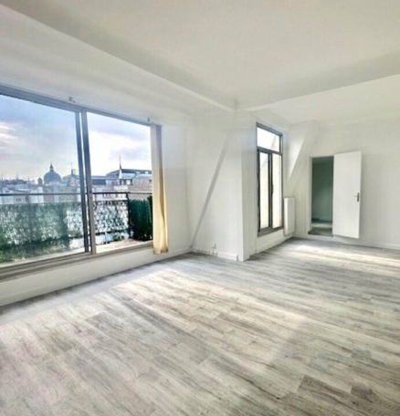 Photo 1 – location bureaux	PARIS (75009)