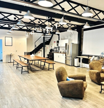 Photo 1 – location bureaux	PARIS (75011)