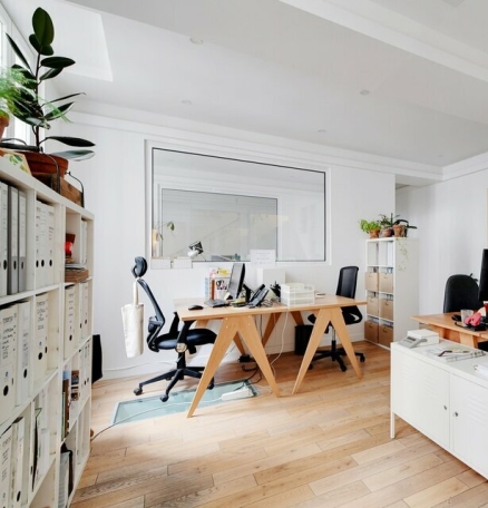 Photo 1 – location bureaux	PARIS (75009)