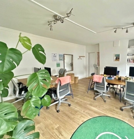 Photo 1 – location bureaux	PARIS (75011)