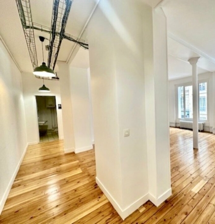 Photo 1 – location bureaux	PARIS (75010)