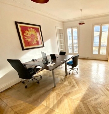Photo 1 – location bureaux	PARIS (75008)