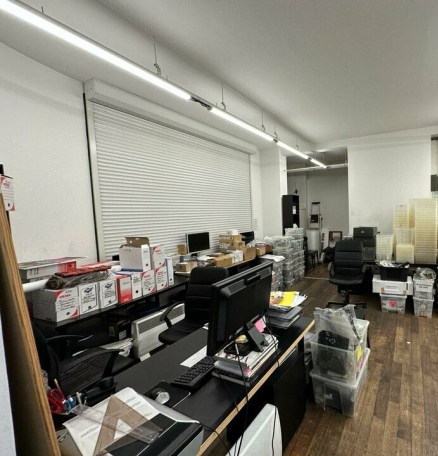 Photo 1 – location bureaux	PARIS (75003)