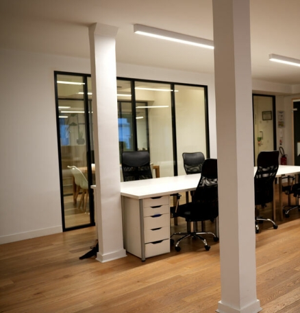 Photo 1 – location bureaux	PARIS (75009)