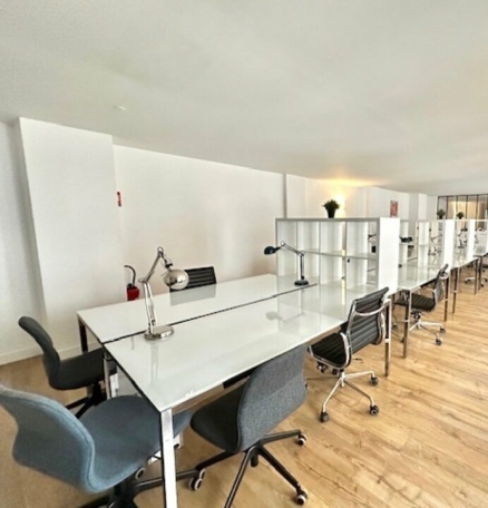 Photo 1 – location bureaux	PARIS (75012)