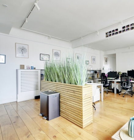 Photo 1 – location bureaux	PARIS (75009)