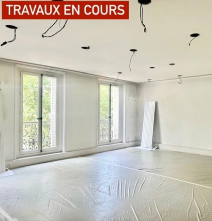 Photo 1 – location bureaux	PARIS (75002)