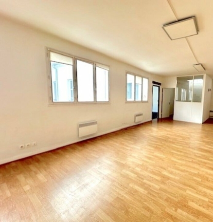 Photo 1 – location bureaux	PARIS (75011)