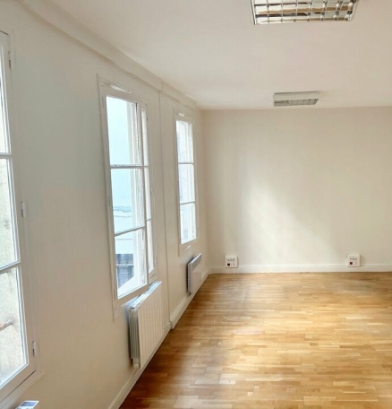 Photo 1 – location bureaux	PARIS (75009)