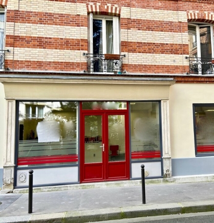 Photo 1 – location bureaux	PARIS (75012)