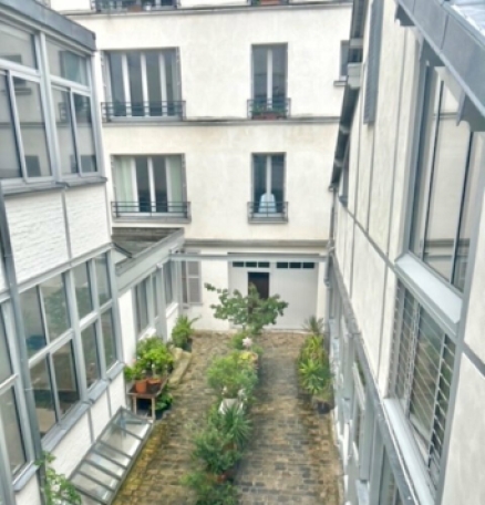 Photo 1 – location bureaux	PARIS (75011)