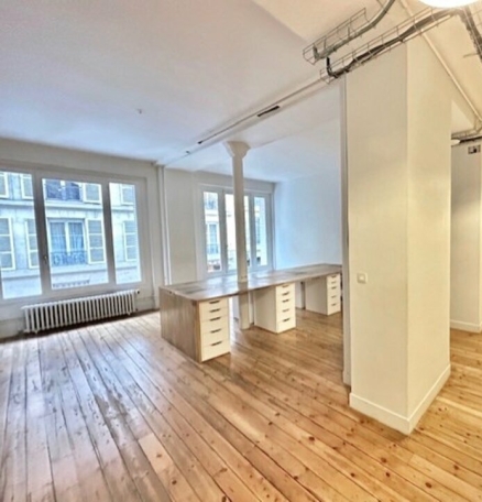 Photo 1 – location bureaux	PARIS (75010)