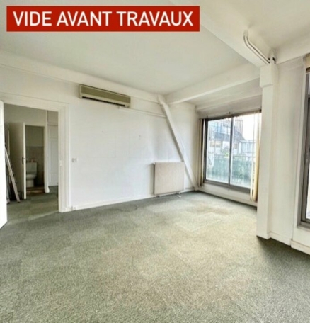 Photo 1 – location bureaux	PARIS (75009)