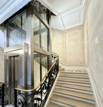 Photo 1 – location bureaux	PARIS (75009)
