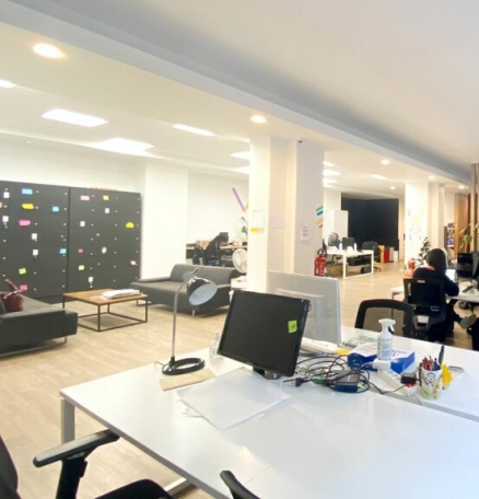 Photo 1 – location bureaux	PARIS (75011)