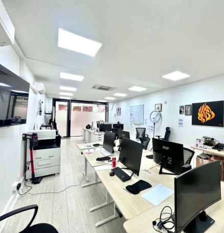Photo 1 – location bureaux	PARIS (75002)