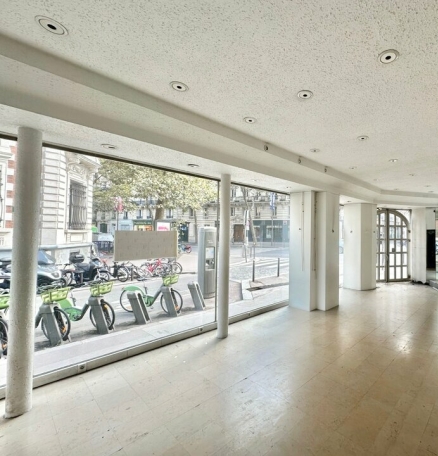 Photo 1 – location commerce	PARIS (75005)