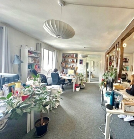 Photo 1 – location bureaux	PARIS (75011)