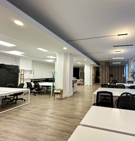 Photo 1 – location bureaux	PARIS (75011)