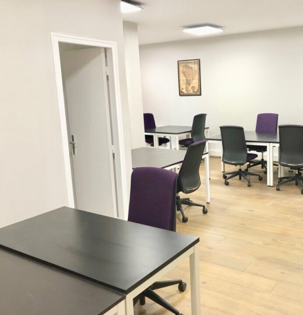 Photo 1 – location bureaux	PARIS (75002)