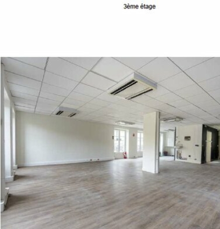 Photo 1 – location bureaux	PARIS (75010)