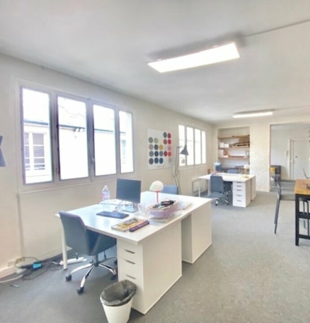Photo 1 – location bureaux	PARIS (75011)