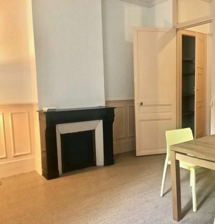 Photo 1 – vente bureaux	PARIS (75017)