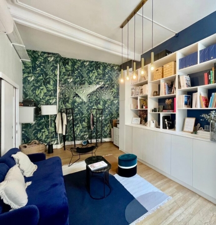 Photo 1 – location bureaux	PARIS (75009)
