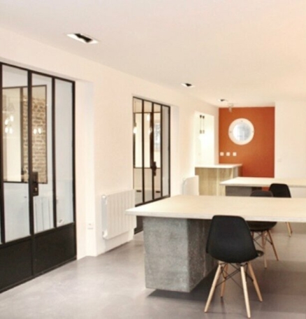 Photo 1 – location commerce	PARIS (75015)