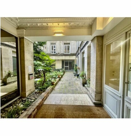 Photo 1 – location bureaux	PARIS (75008)