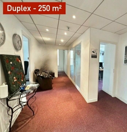 Photo 1 – location bureaux	PARIS (75002)