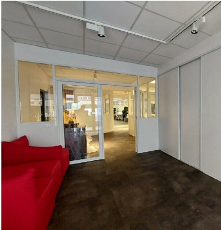 Photo 1 – location bureaux	PARIS (75011)