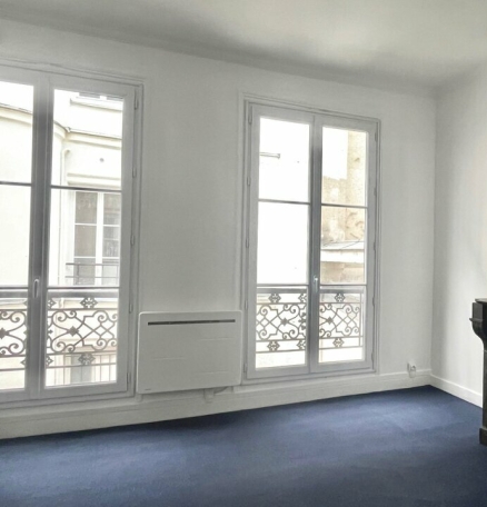 Photo 1 – location bureaux	PARIS (75009)