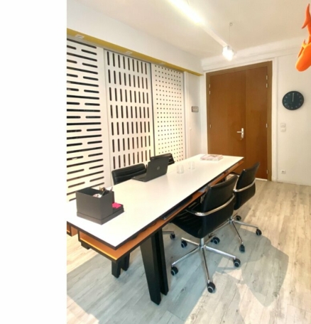 Photo 1 – location bureaux	PARIS (75008)