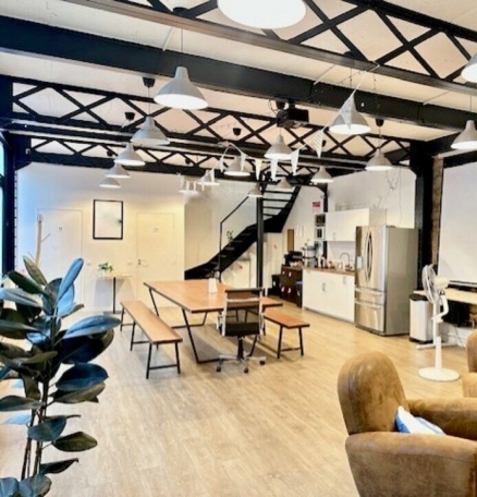 Photo 1 – location bureaux	PARIS (75011)