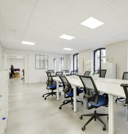 Photo 1 – vente bureaux	PARIS  (75010)