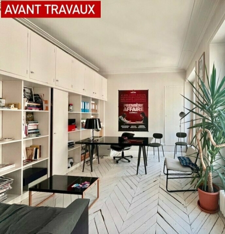Photo 1 – location bureaux	PARIS (75010)