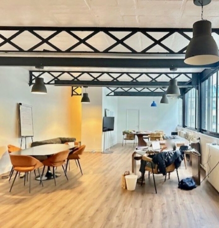 Photo 1 – location bureaux	PARIS (75011)