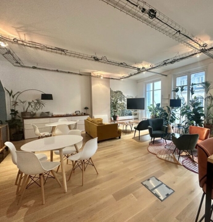 Photo 1 – location bureaux	PARIS (75003)