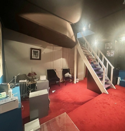 Photo 1 – location commerce	PARIS (75015)