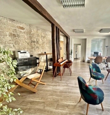 Photo 1 – location bureaux	PARIS (75011)
