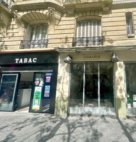 Photo 1 – location commerce	PARIS (75015)