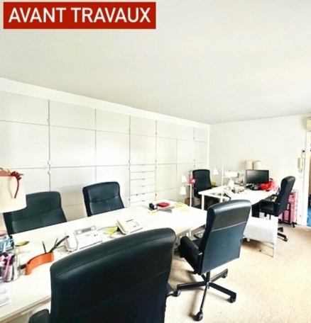 Photo 1 – location bureaux	PARIS (75011)