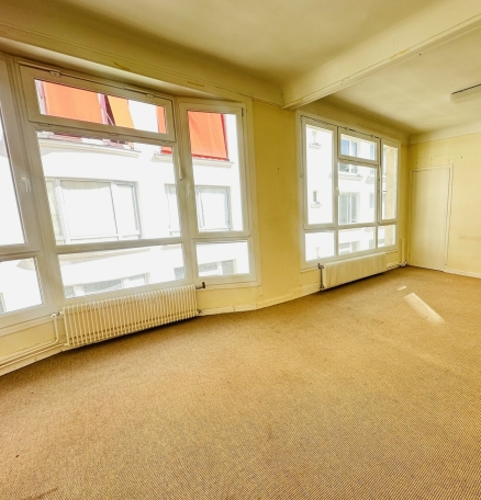 Photo 1 – location bureaux	PARIS (75009)