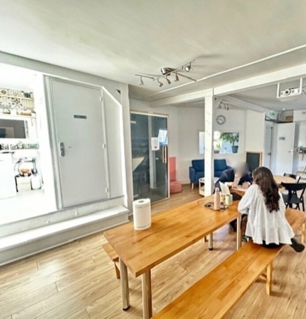Photo 1 – location bureaux	PARIS (75011)