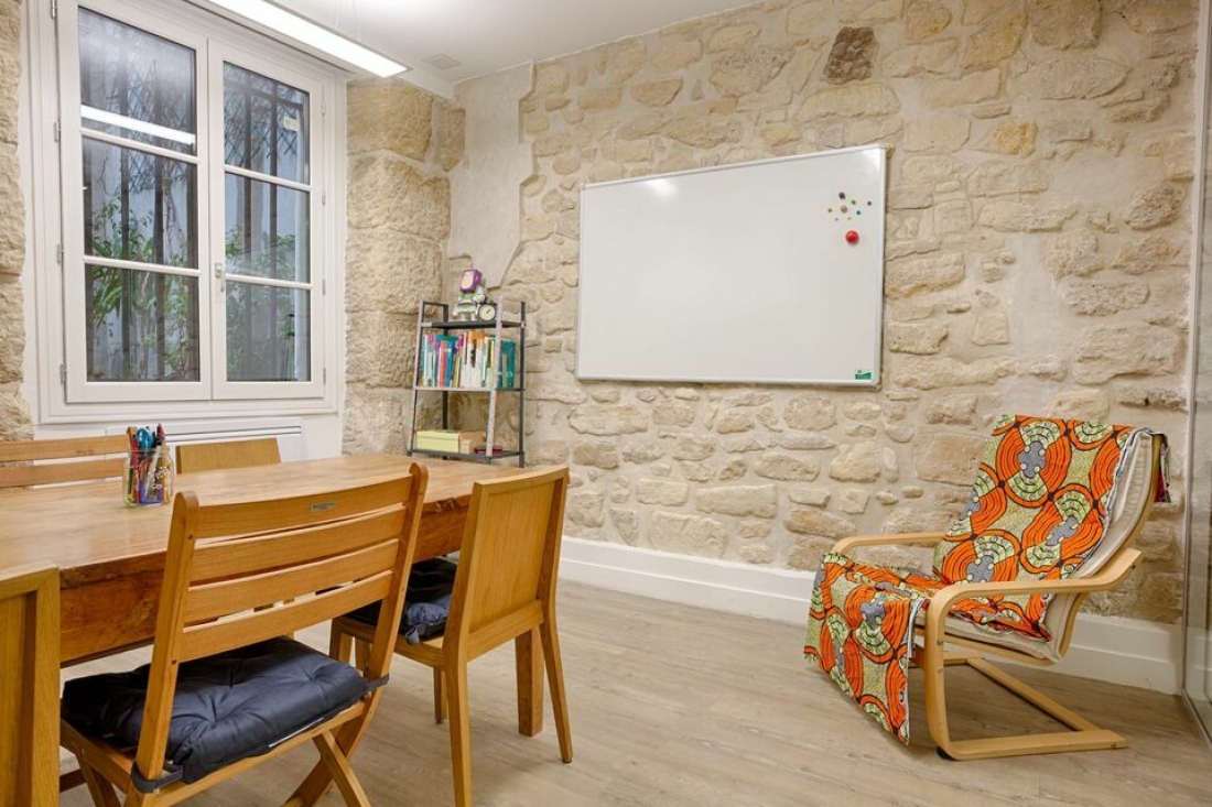 Photo 2 – location bureaux	PARIS (75004)