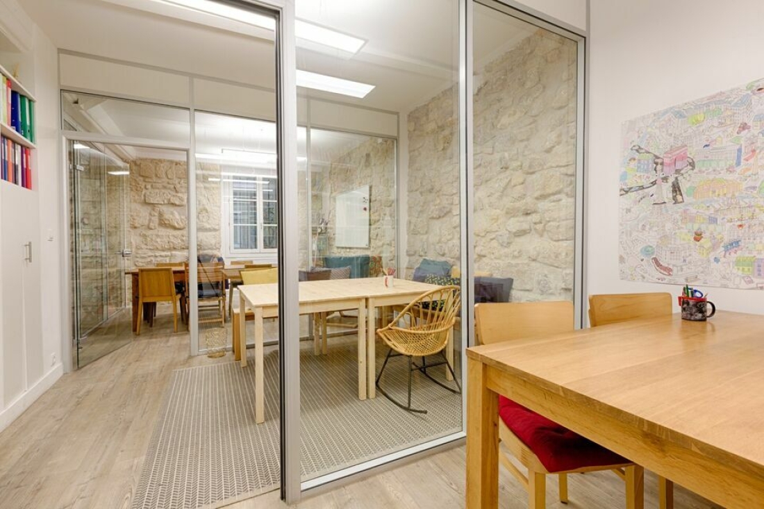 Photo 4 – location bureaux	PARIS (75004)