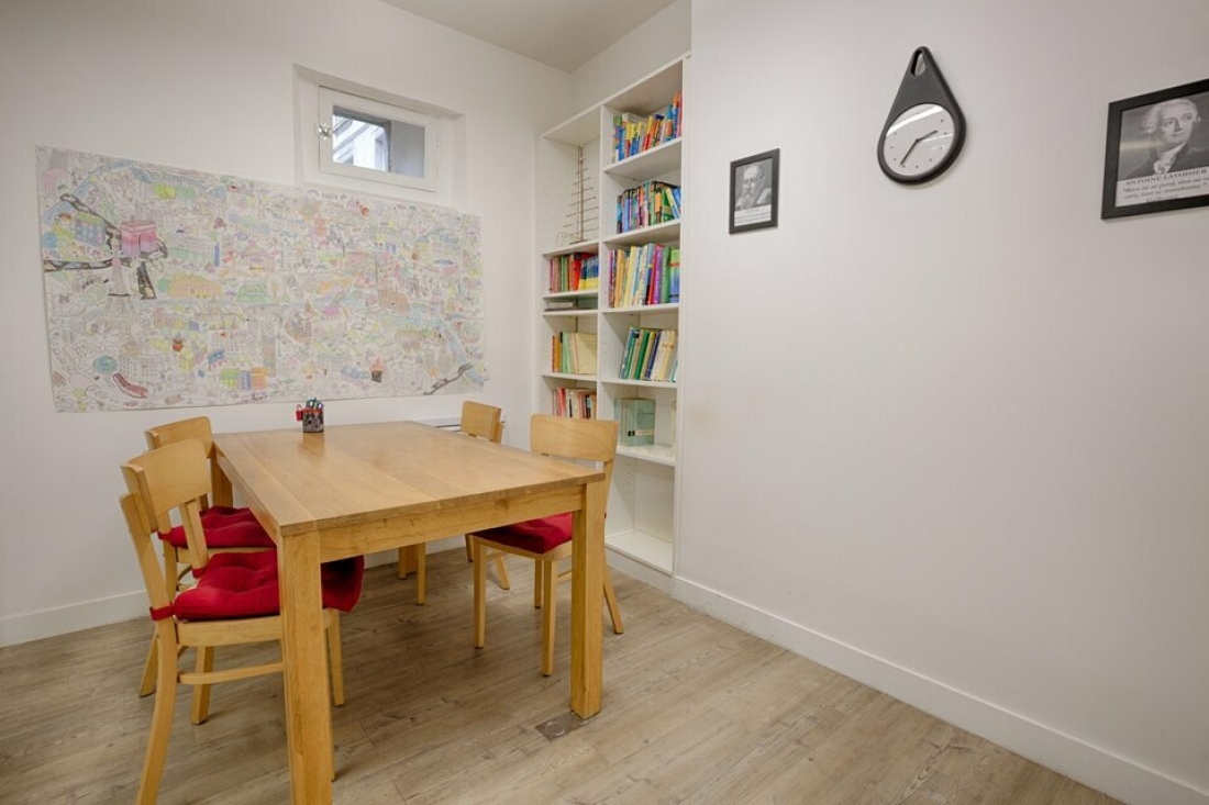 Photo 6 – location bureaux	PARIS (75004)