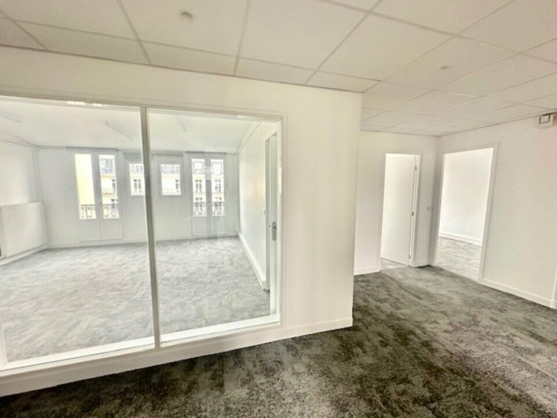 Photo 2 – location bureaux	PARIS (75002)