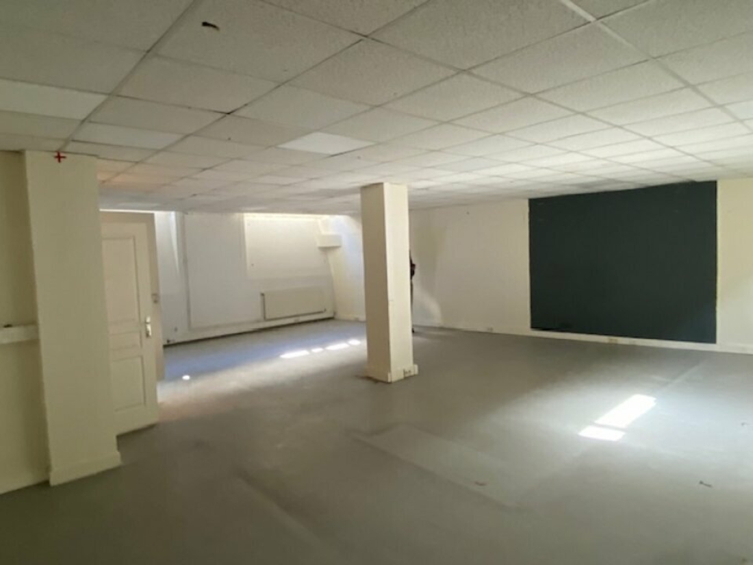 Photo 5 – location bureaux	PARIS (75010)